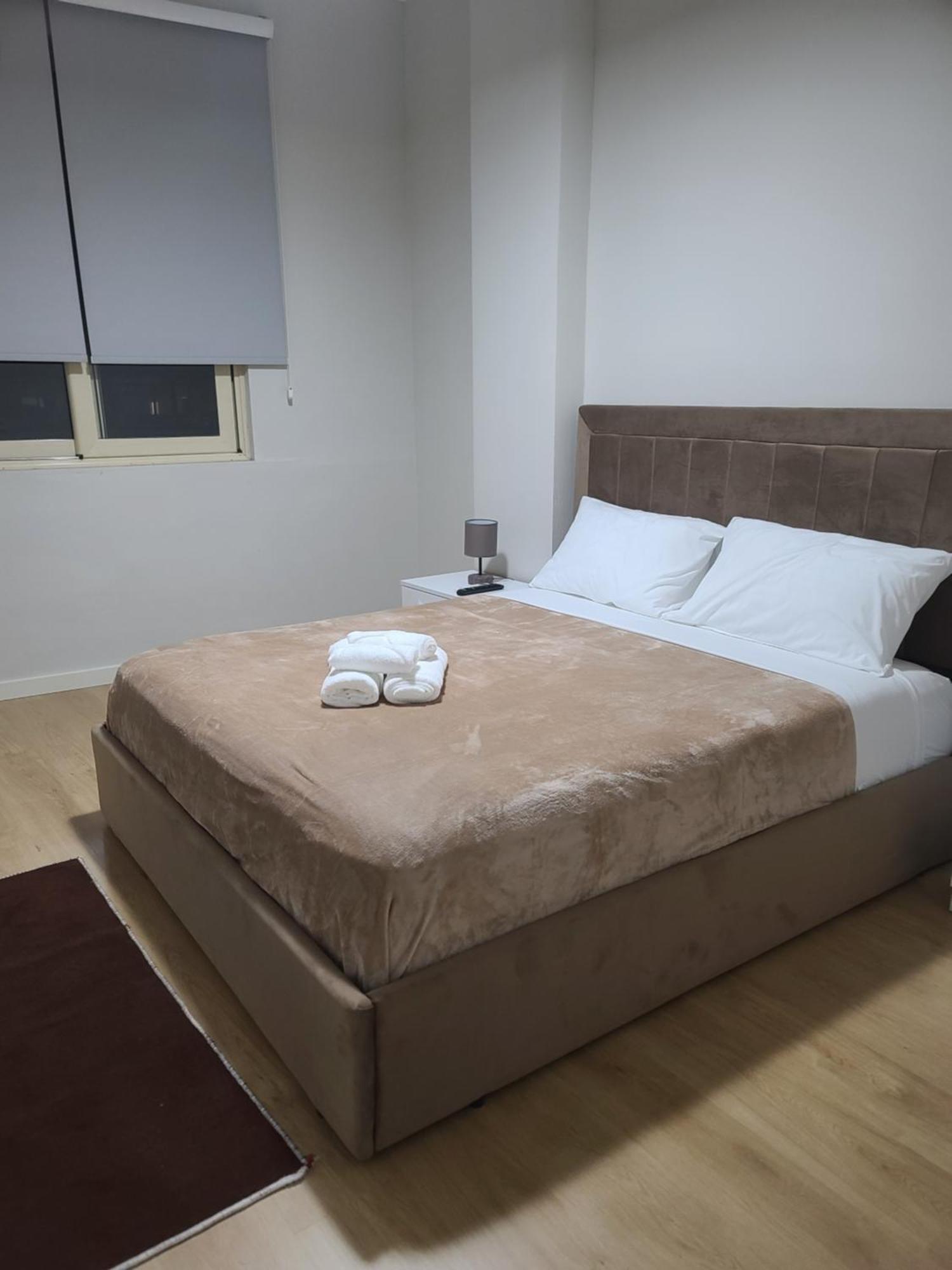Home Inn Apartaments تيرانا المظهر الخارجي الصورة