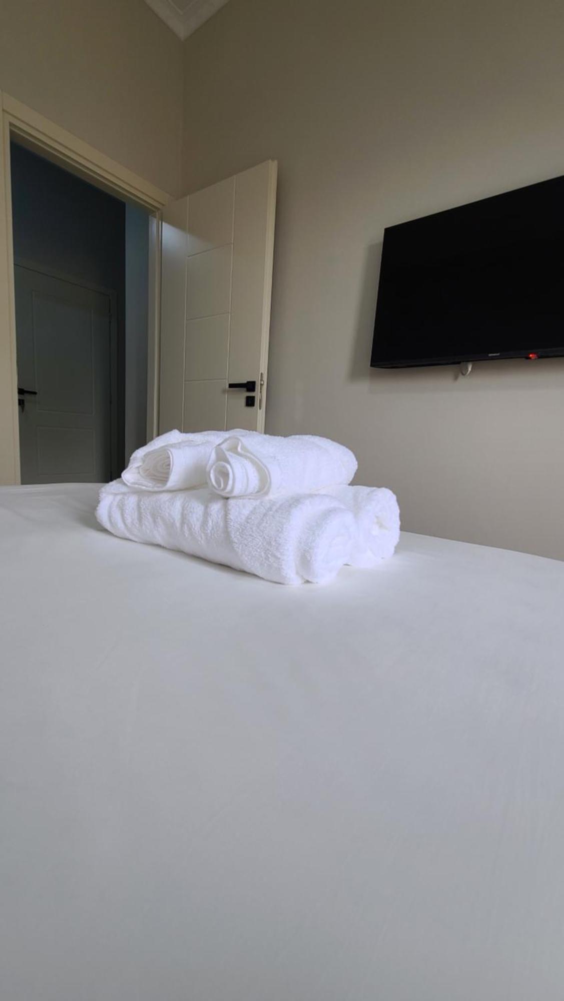 Home Inn Apartaments تيرانا المظهر الخارجي الصورة