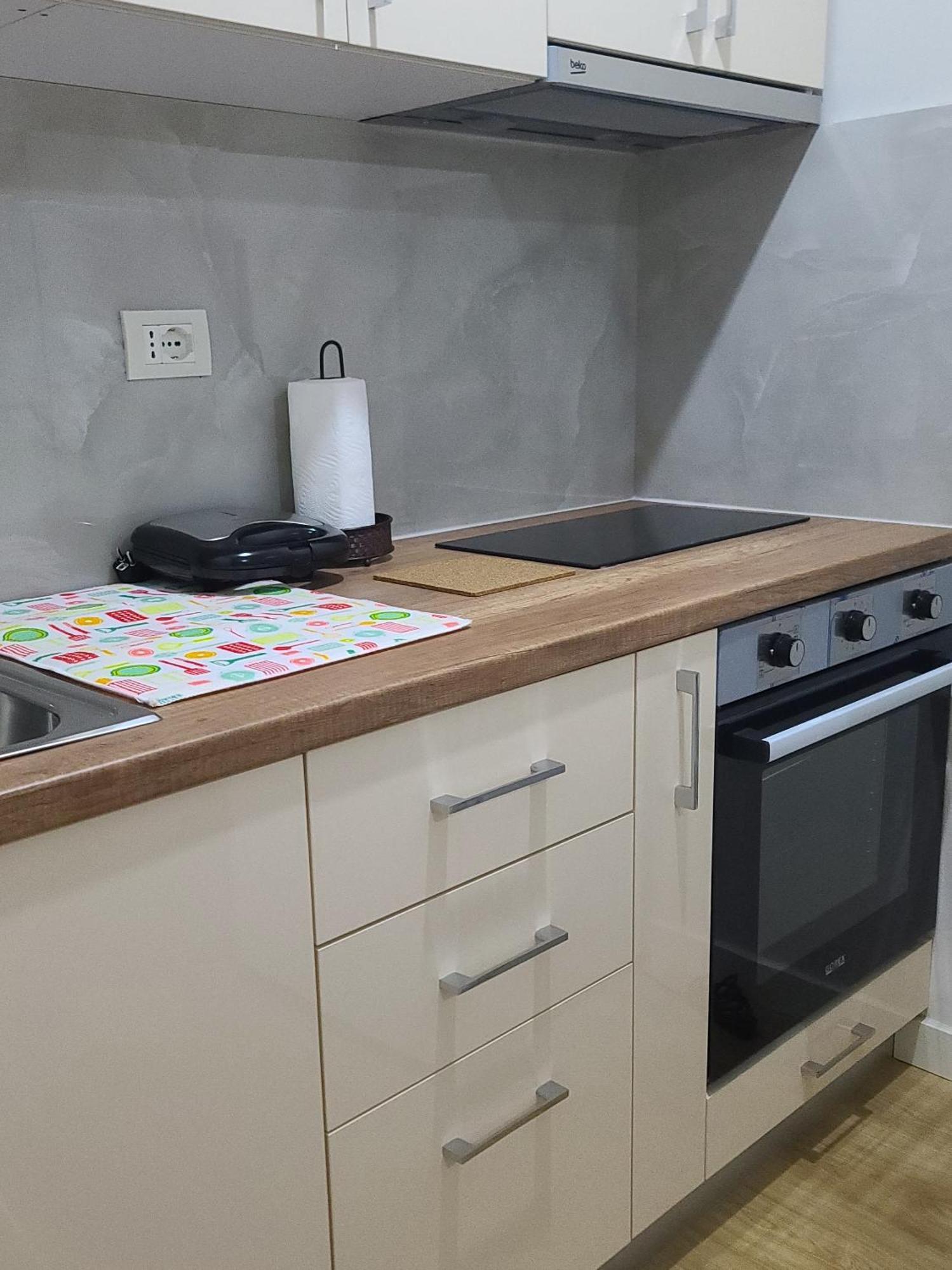 Home Inn Apartaments تيرانا المظهر الخارجي الصورة