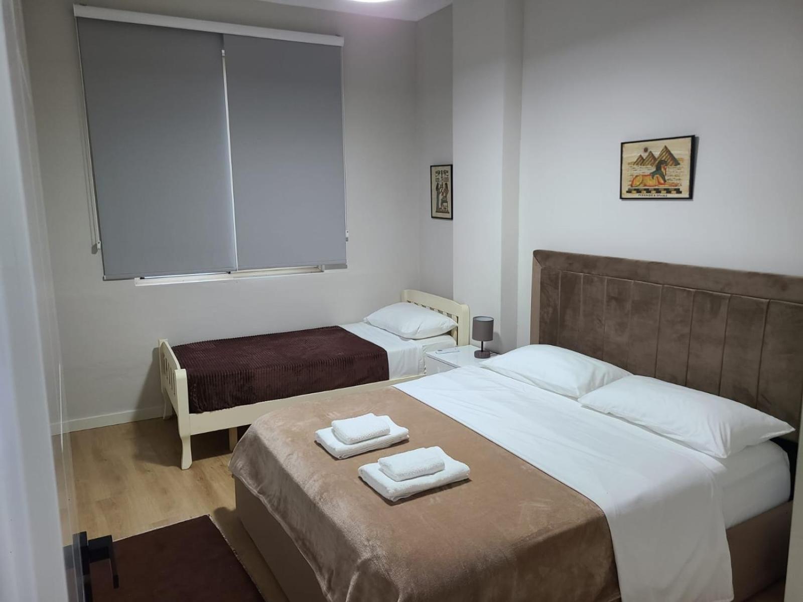 Home Inn Apartaments تيرانا المظهر الخارجي الصورة