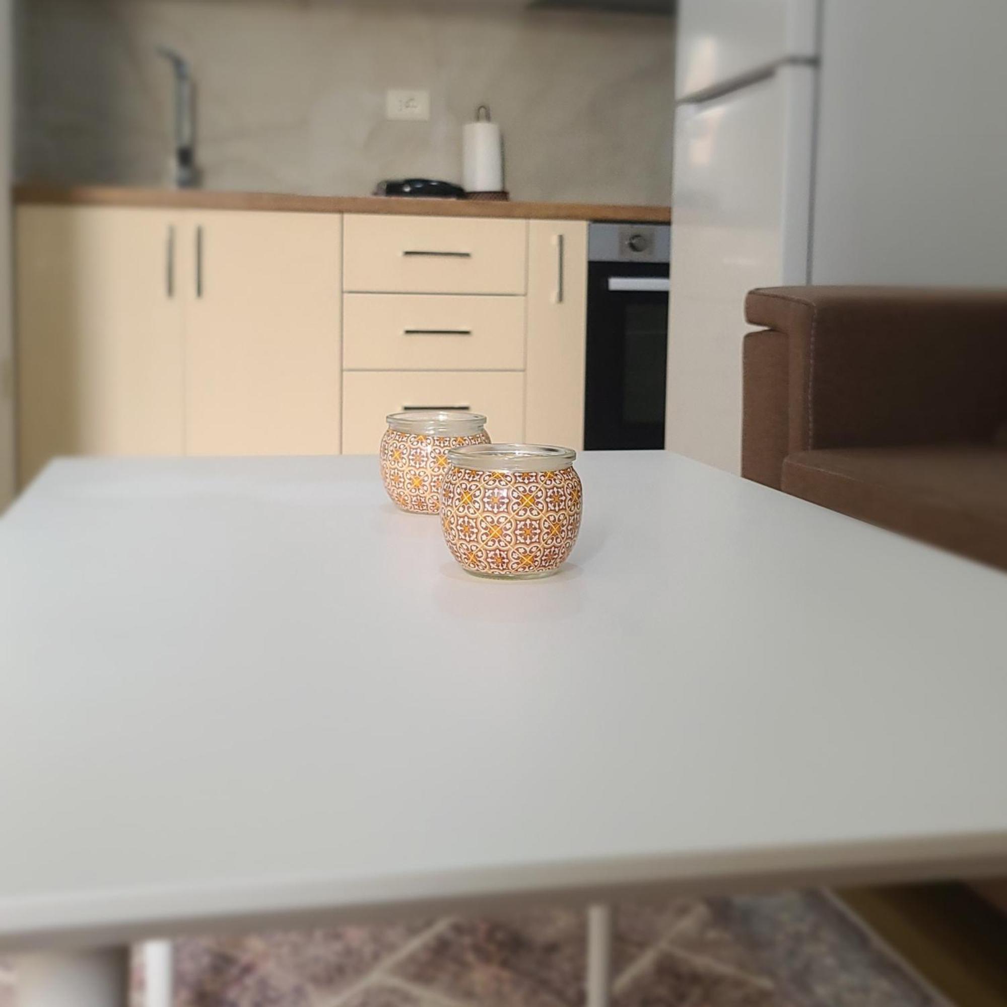 Home Inn Apartaments تيرانا المظهر الخارجي الصورة