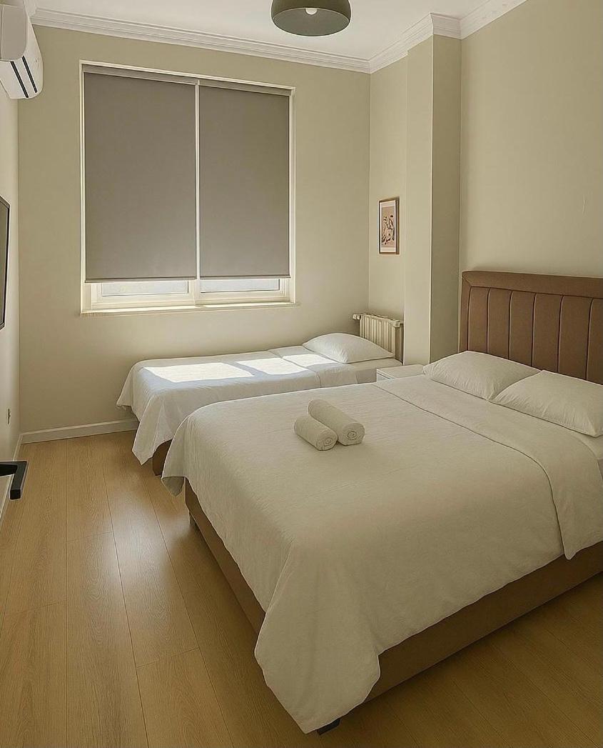 Home Inn Apartaments تيرانا المظهر الخارجي الصورة